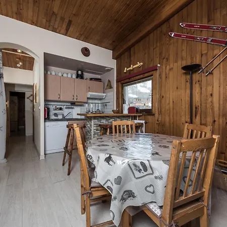 Eco Avec Balcon - Proche Pistes Et Commerces - Wifi - Animaux Acceptes - Fr-1-502-410