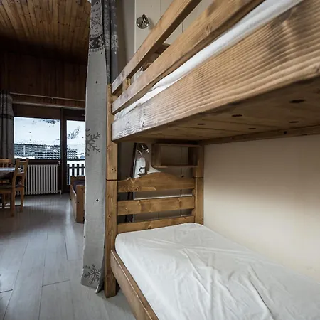 Eco Avec Balcon - Proche Pistes Et Commerces - Wifi - Animaux Acceptes - Fr-1-502-410 Daire Tignes