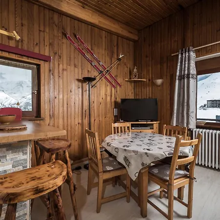 Eco Avec Balcon - Proche Pistes Et Commerces - Wifi - Animaux Acceptes - Fr-1-502-410 Tignes