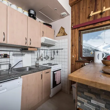 Eco Avec Balcon - Proche Pistes Et Commerces - Wifi - Animaux Acceptes - Fr-1-502-410 Tignes